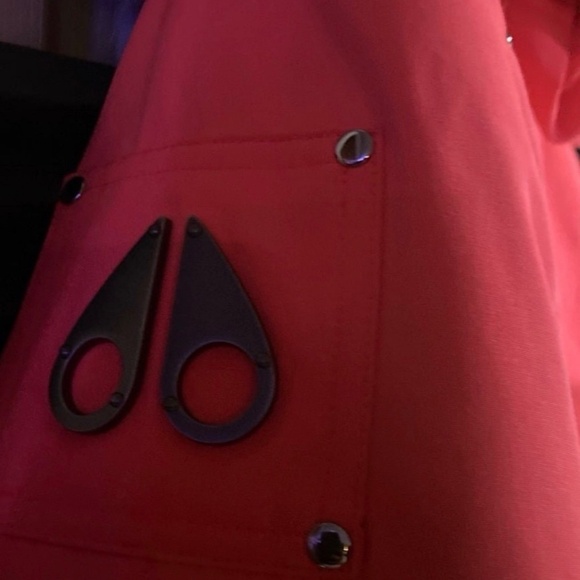 Moose knuckle coat - Picture 2 of 3